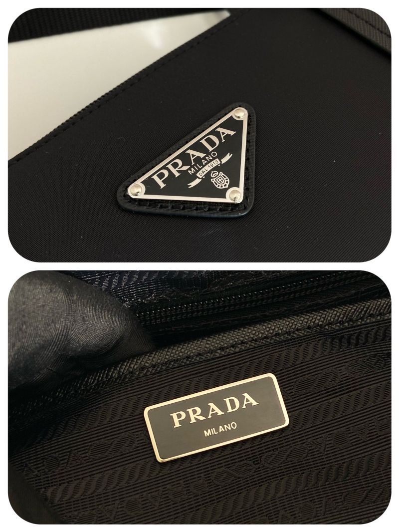 Pra*a satchel bags